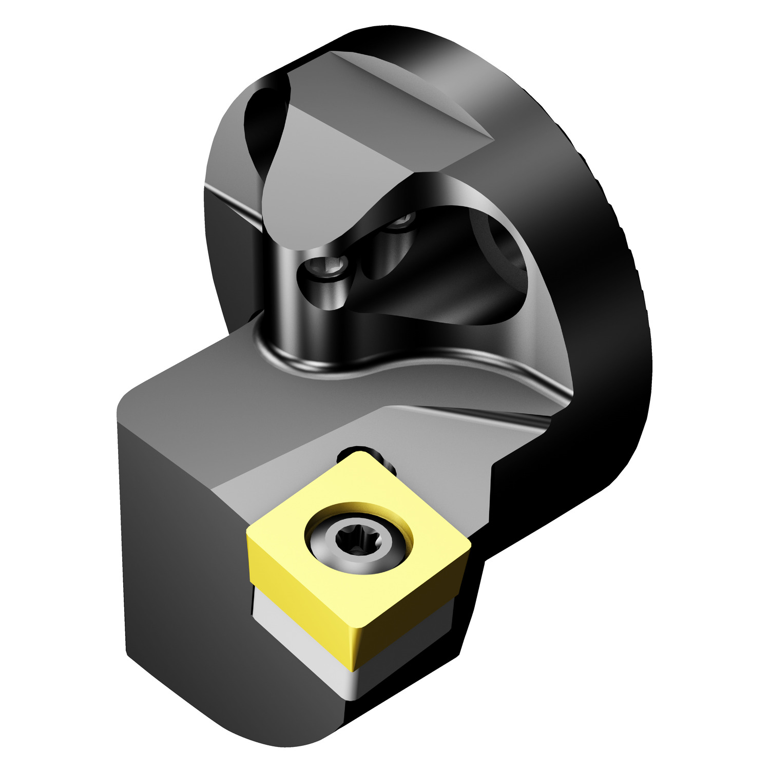 SL-SCLCR-25-09HP  CoroTurn® 107 head for turning