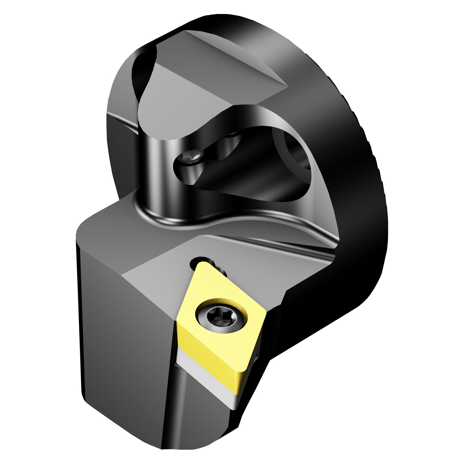 SL-SDUCL-32-11HP  CoroTurn® 107 head for turning