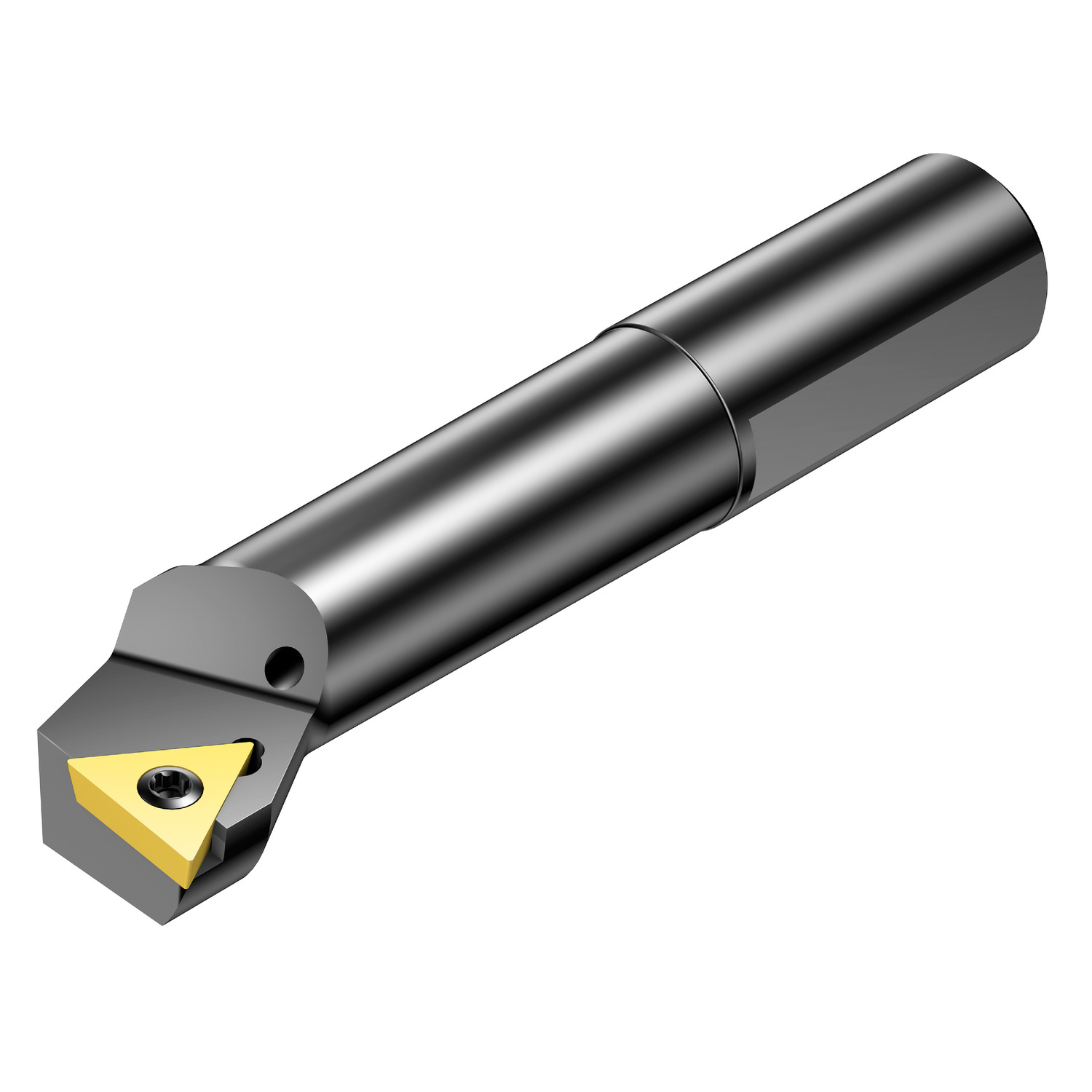 Indexable bar for boring tools