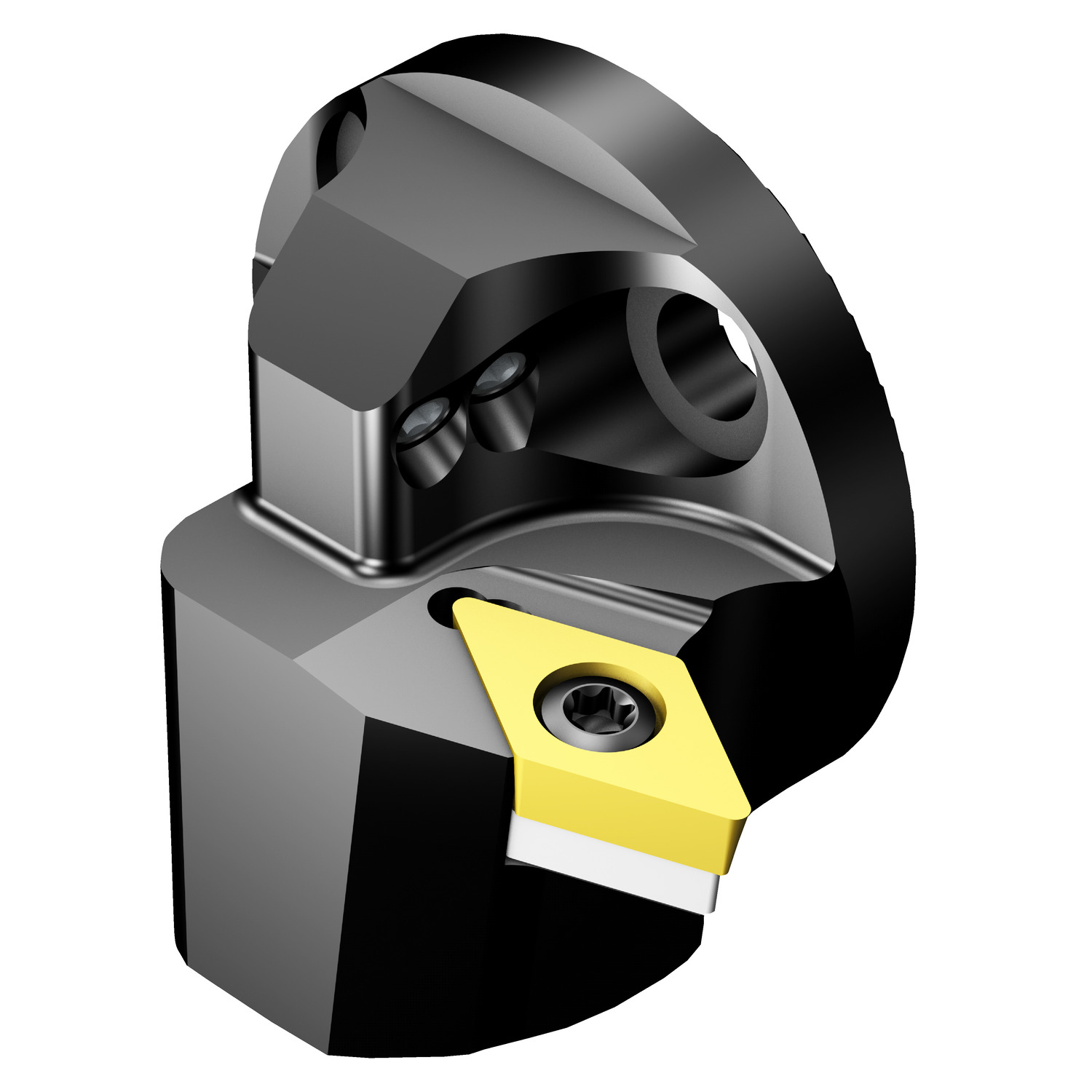 SL-SDXCR-25-07-DHP  CoroTurn® 107 head for turning