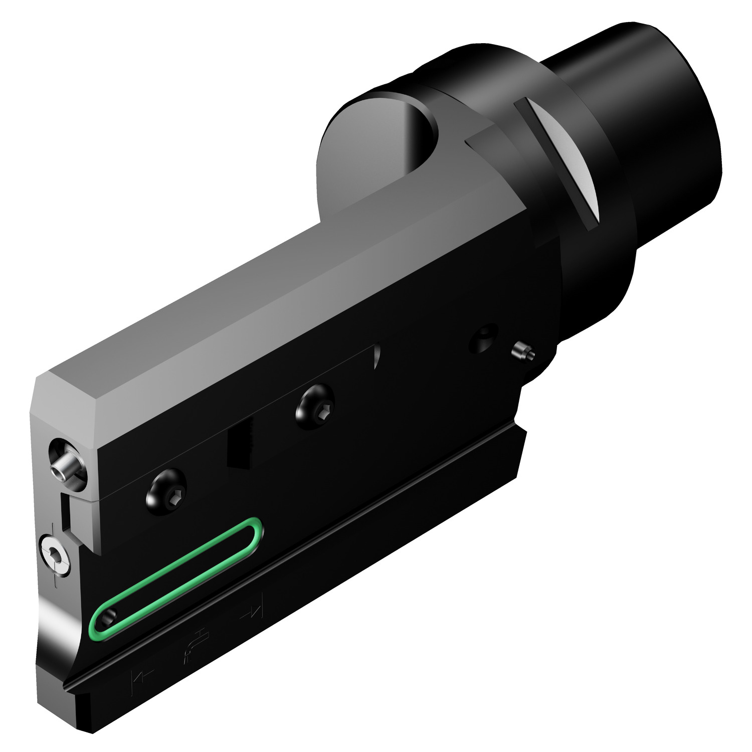 C5-APBL-150-25HP Coromant Capto® to blade adaptor