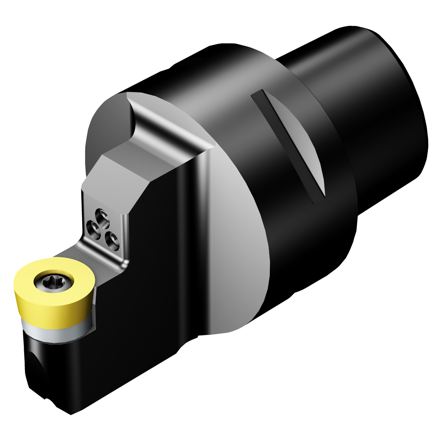 C6-SRDCN-00065-12HP  CoroTurn® 107 cutting unit for turning