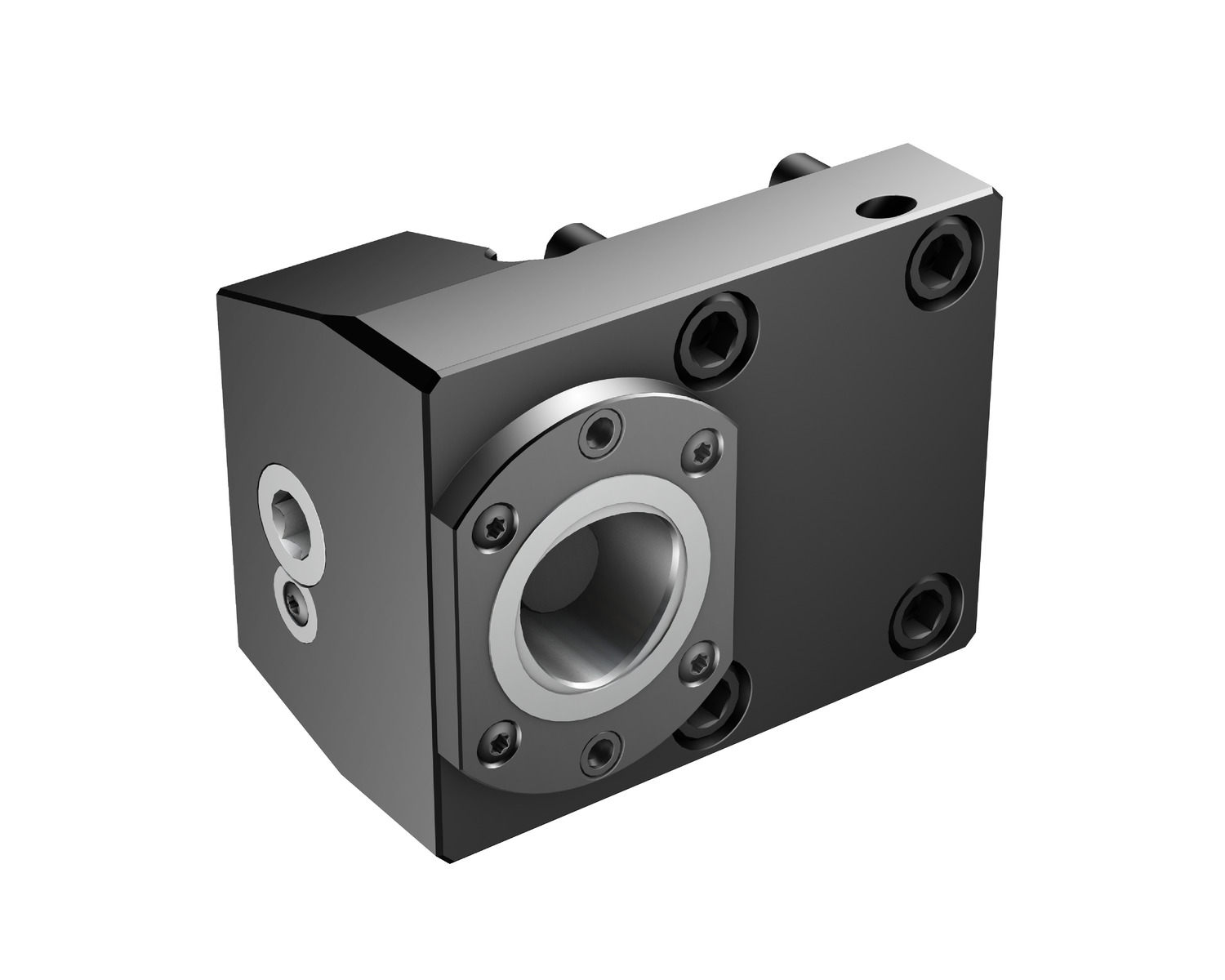 C6-TLE-BT85A Manual clamping unit for BMT turrets