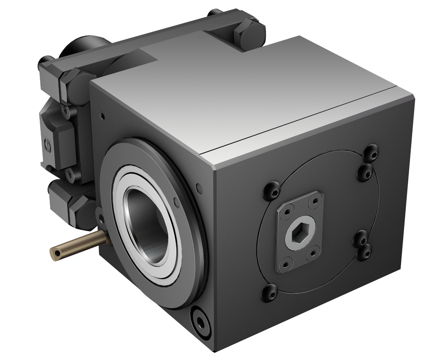 C4-DNI-GM40V-I-L Driven tool holder for Gildemeister machines