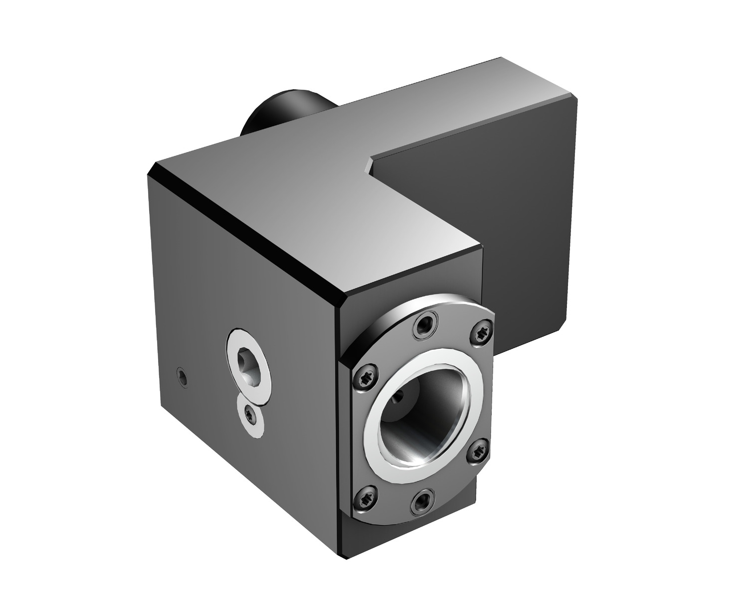 C4-TRE-MZ40X Manual clamping unit for Mazak machines