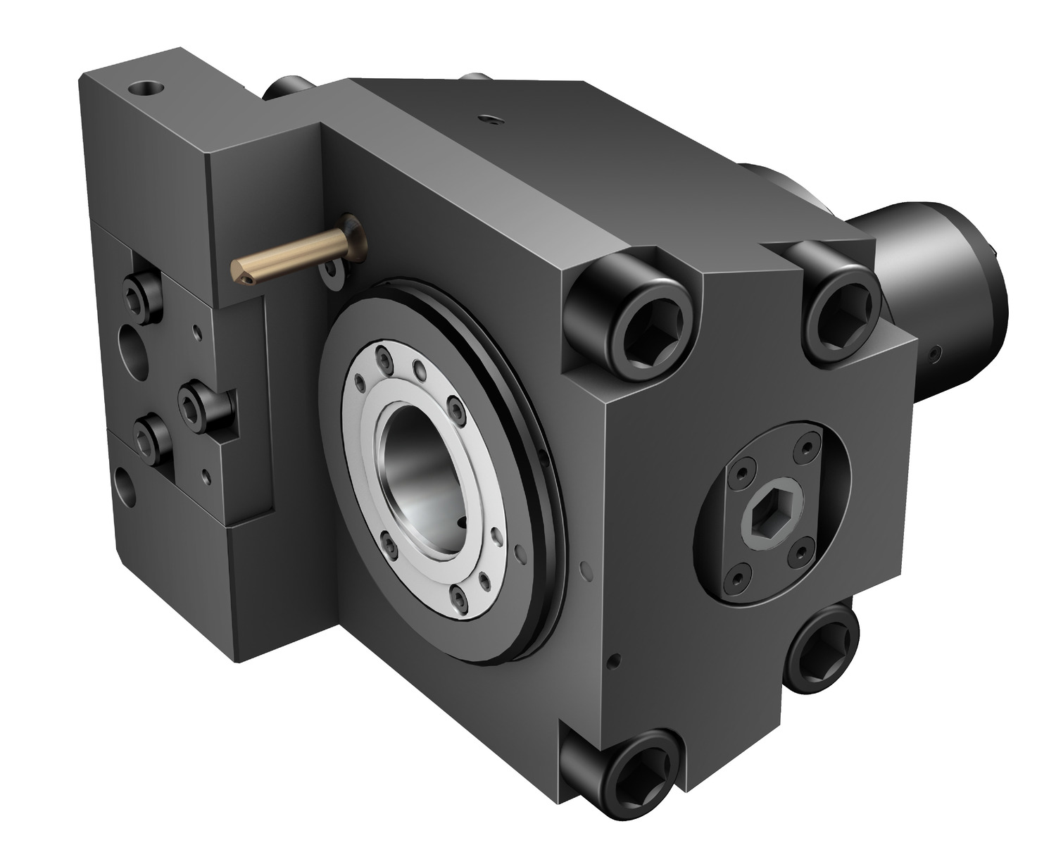 C5-DNE-MZ-F-I Driven tool holder for Mazak machines