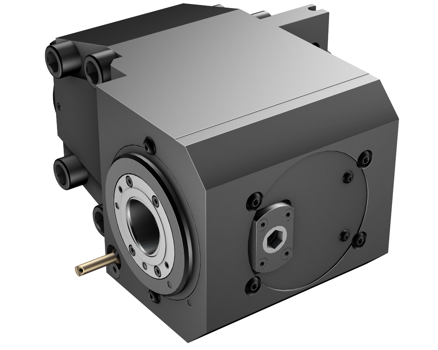 C5-DNI-MZ-F-E Driven tool holder for Mazak machines