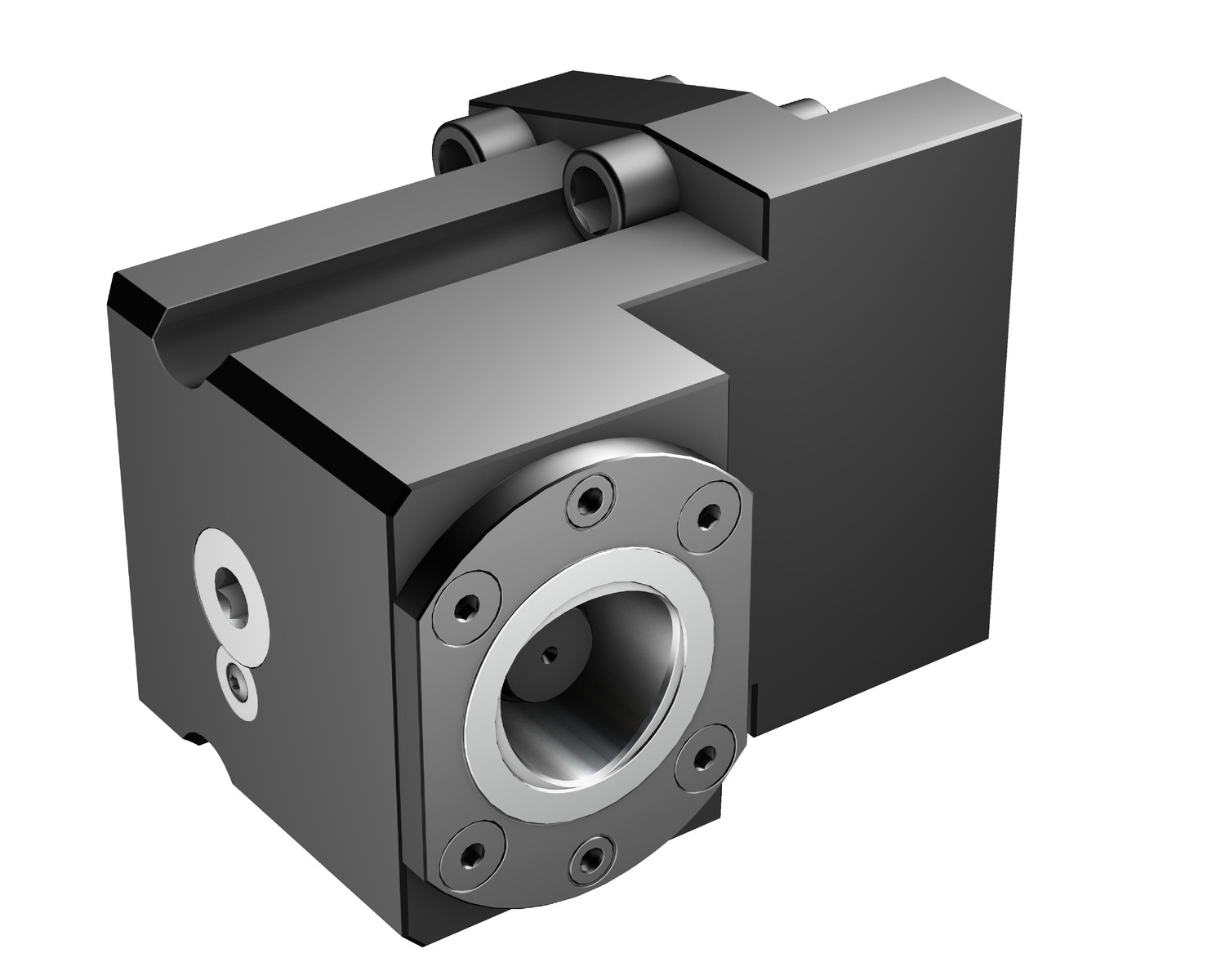 C6-TRE-MZ-F Manual clamping unit for Mazak machines
