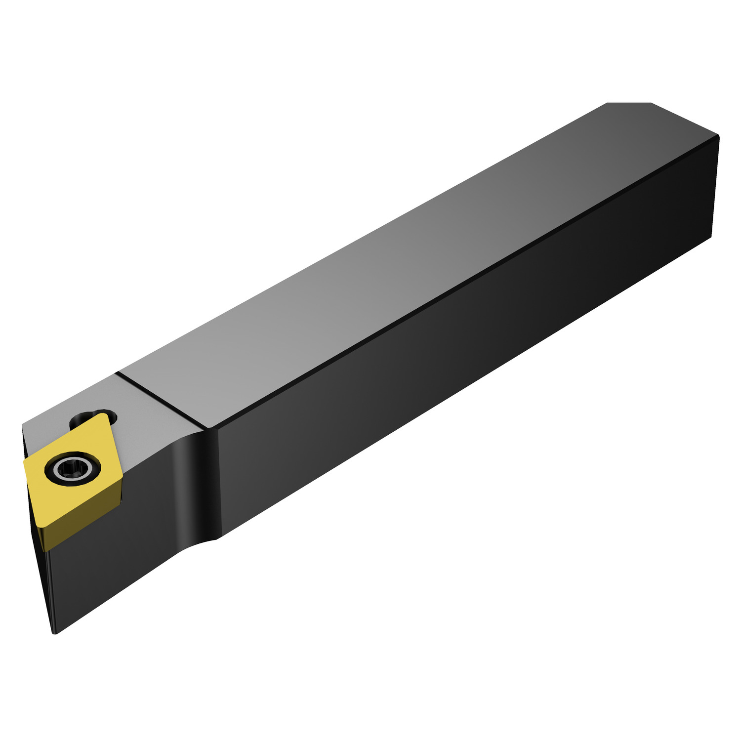 QS-SDJCR 083X  CoroTurn® 107 QS shank tool for turning