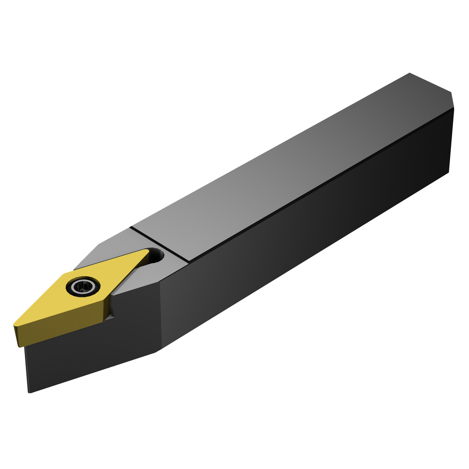 QS-SVVBN1616E11-B1  CoroTurn® 107 QS shank tool for turning