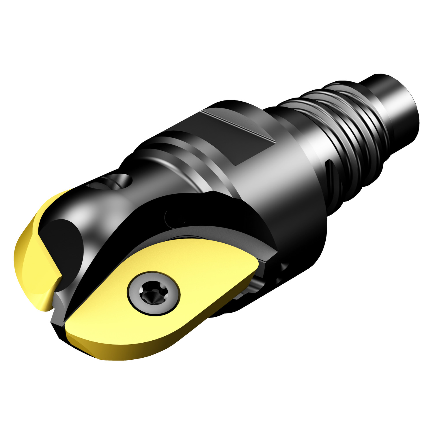 R216-10EH10 CoroMill® 216 ball nose milling cutter