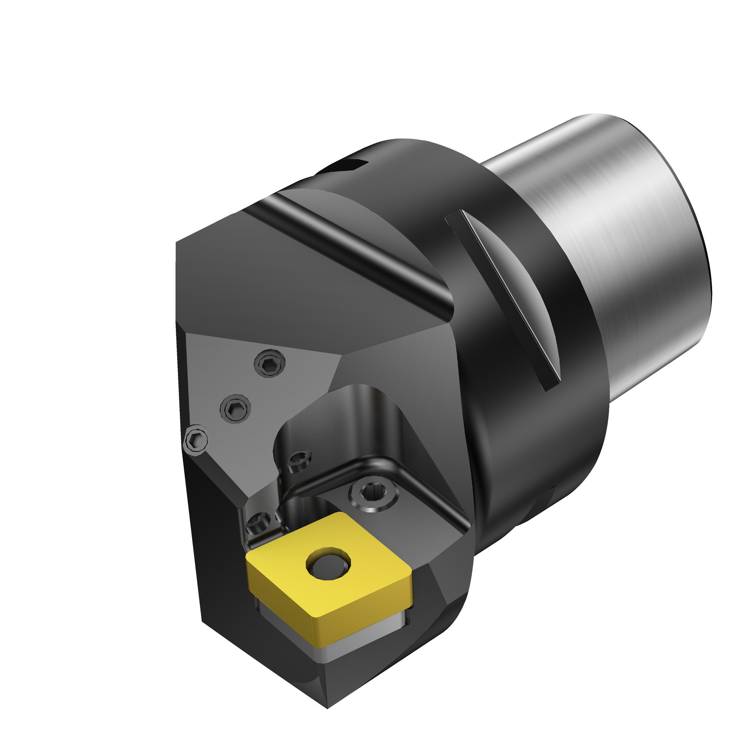 C6-PCRNL-35065-16HP  T-Max® P cutting unit for turning