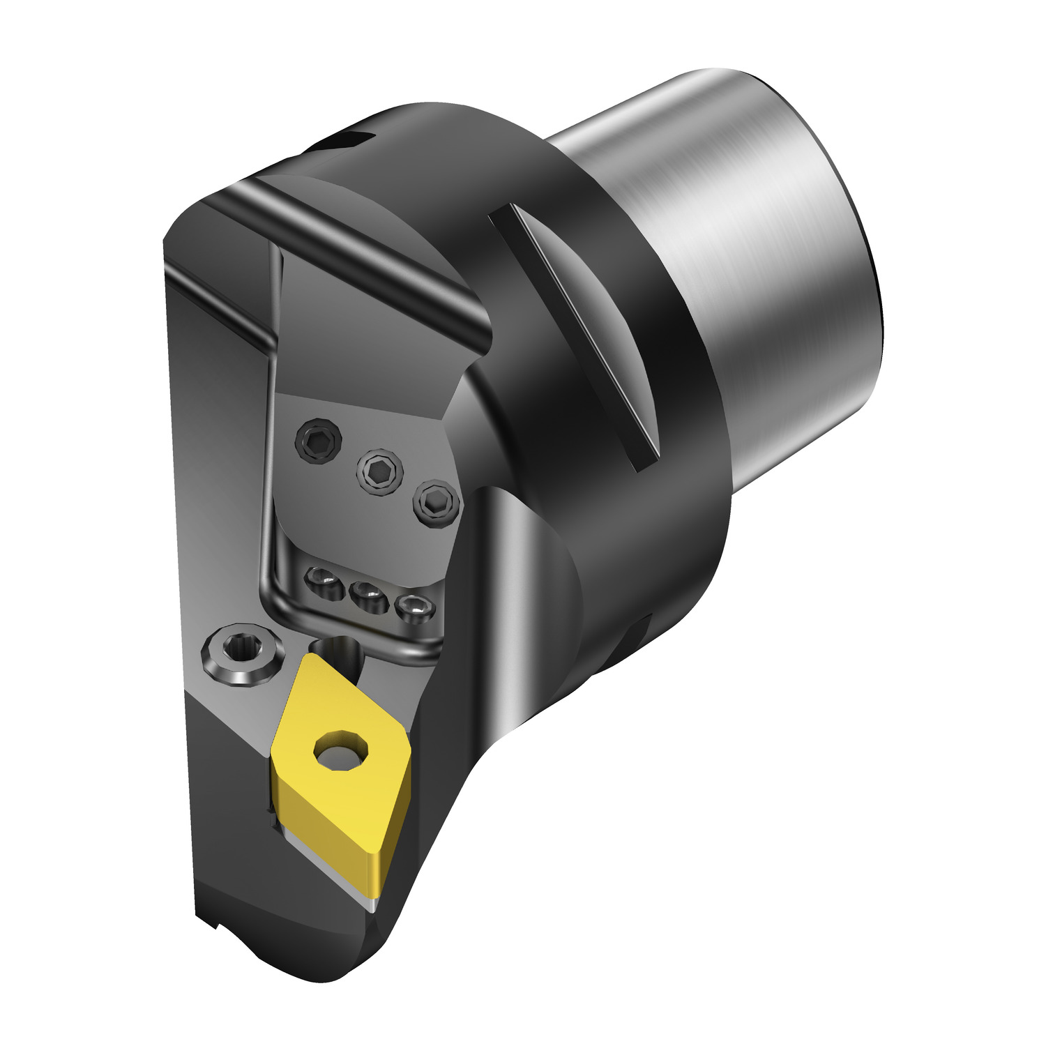C6-PDUNL-45065-15HP  T-Max® P cutting unit for turning