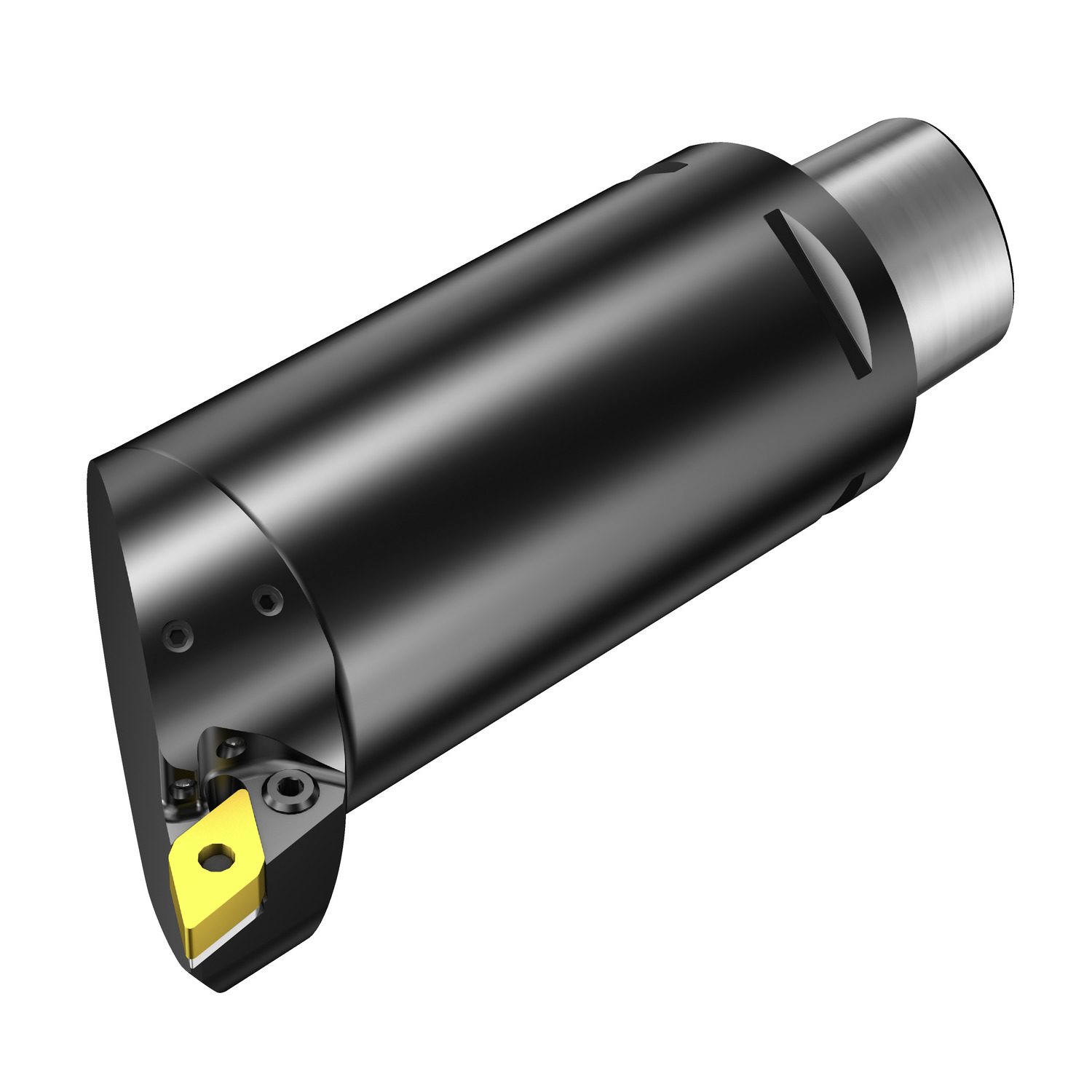 C6-PDJNR-45165-15HP  T-Max® P cutting unit for turning