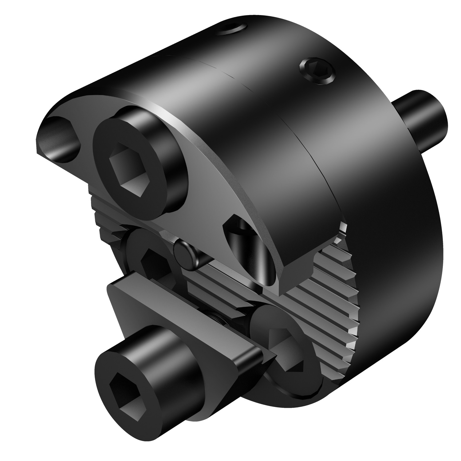 SL-32 11-32-QC CoroTurn® SL to CoroTurn® SL quick change adaptor