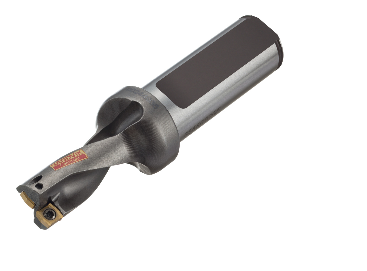 A881-D0562LX19-02  CoroDrill® 881 indexable insert drill