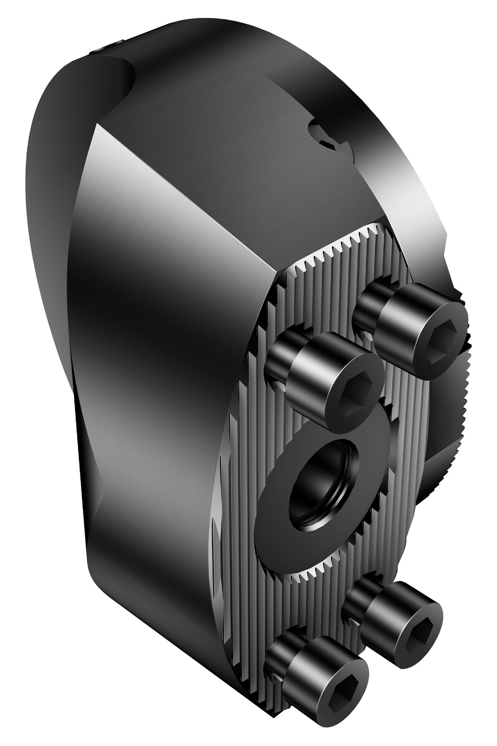 SL70-80 40-RF CoroTurn® SL quick change to CoroTurn® SL70 adaptor