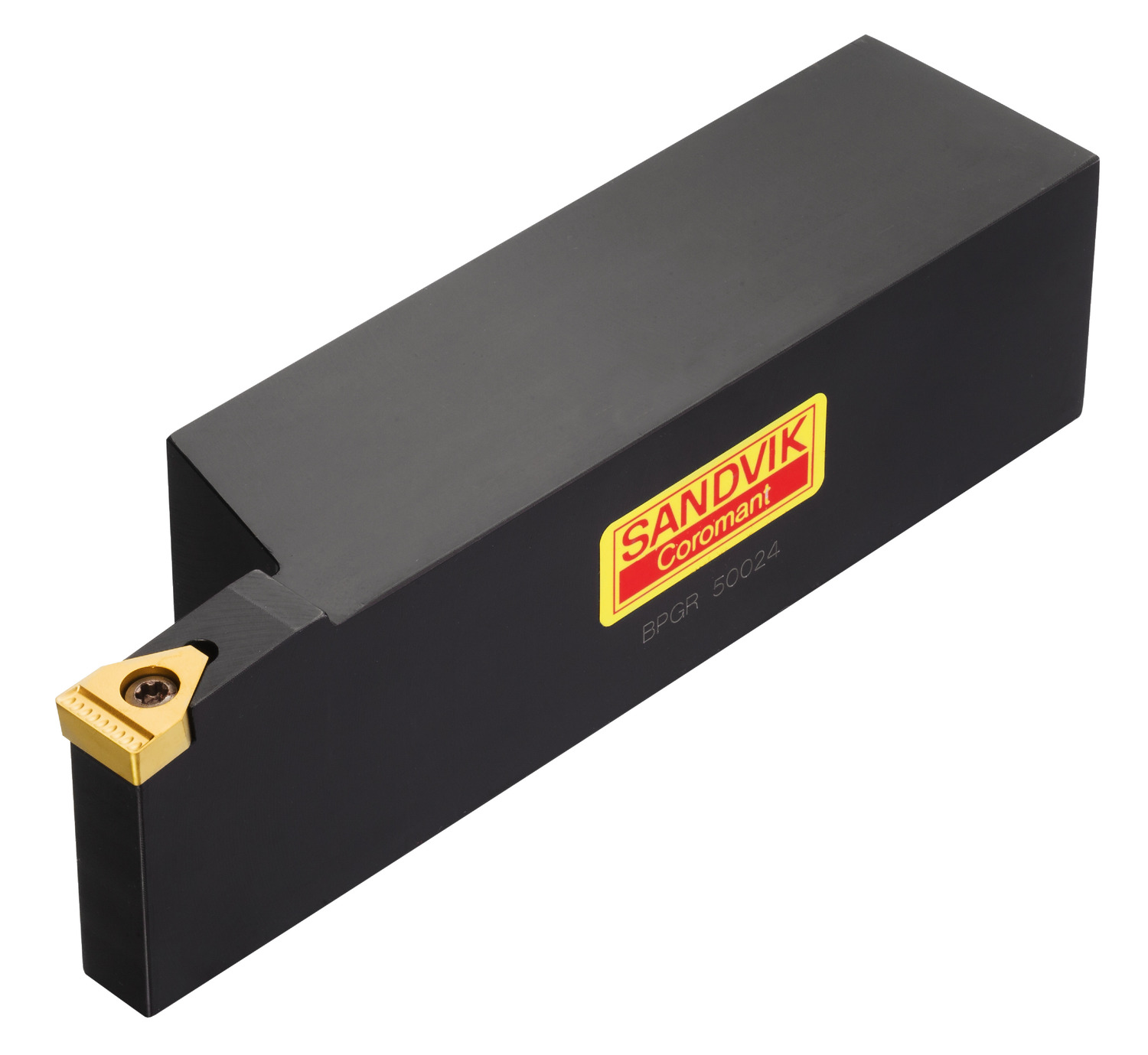 BPGL 50024 T-Max® shank tool for parting and grooving