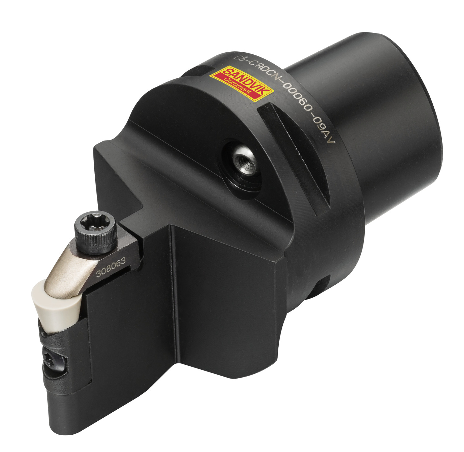 C5-CRDCN-00060-09AV  T-Max® cutting unit for turning