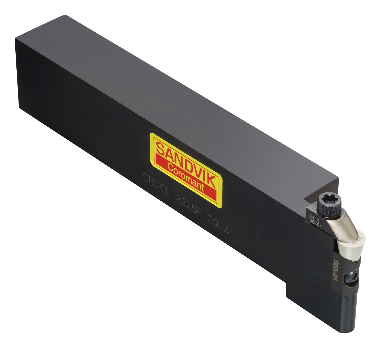 CRDCR 3225P 09-A T-Max® shank tool for turning