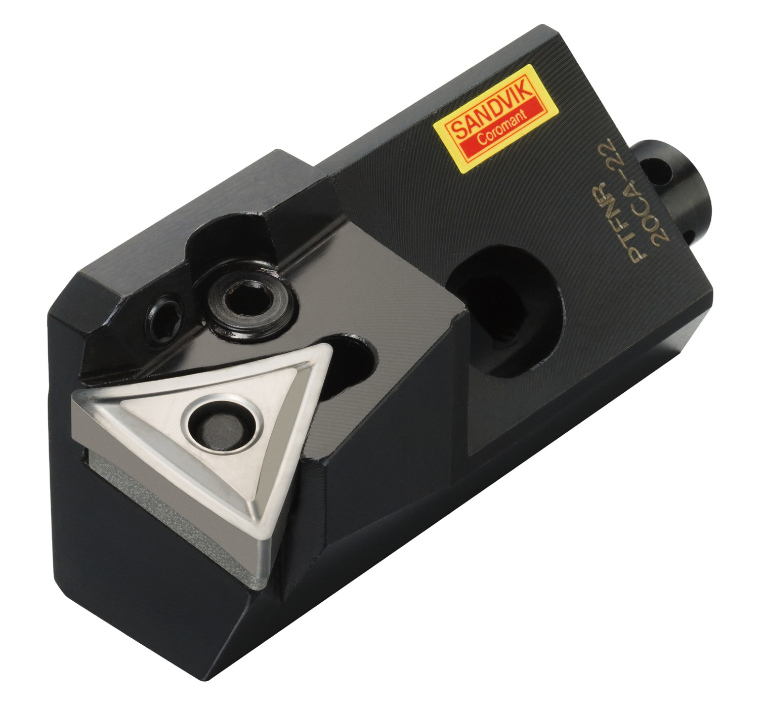 PTFNR 12CA-16  T-Max® P cartridge for turning