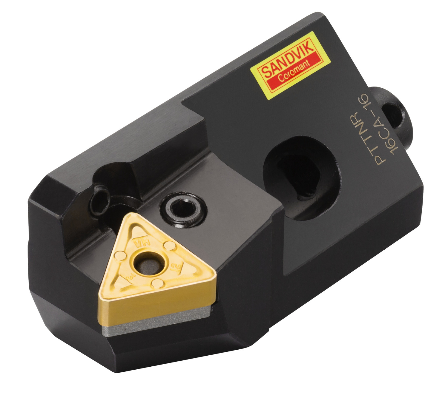 PTTNR 12CA-16  T-Max® P cartridge for turning