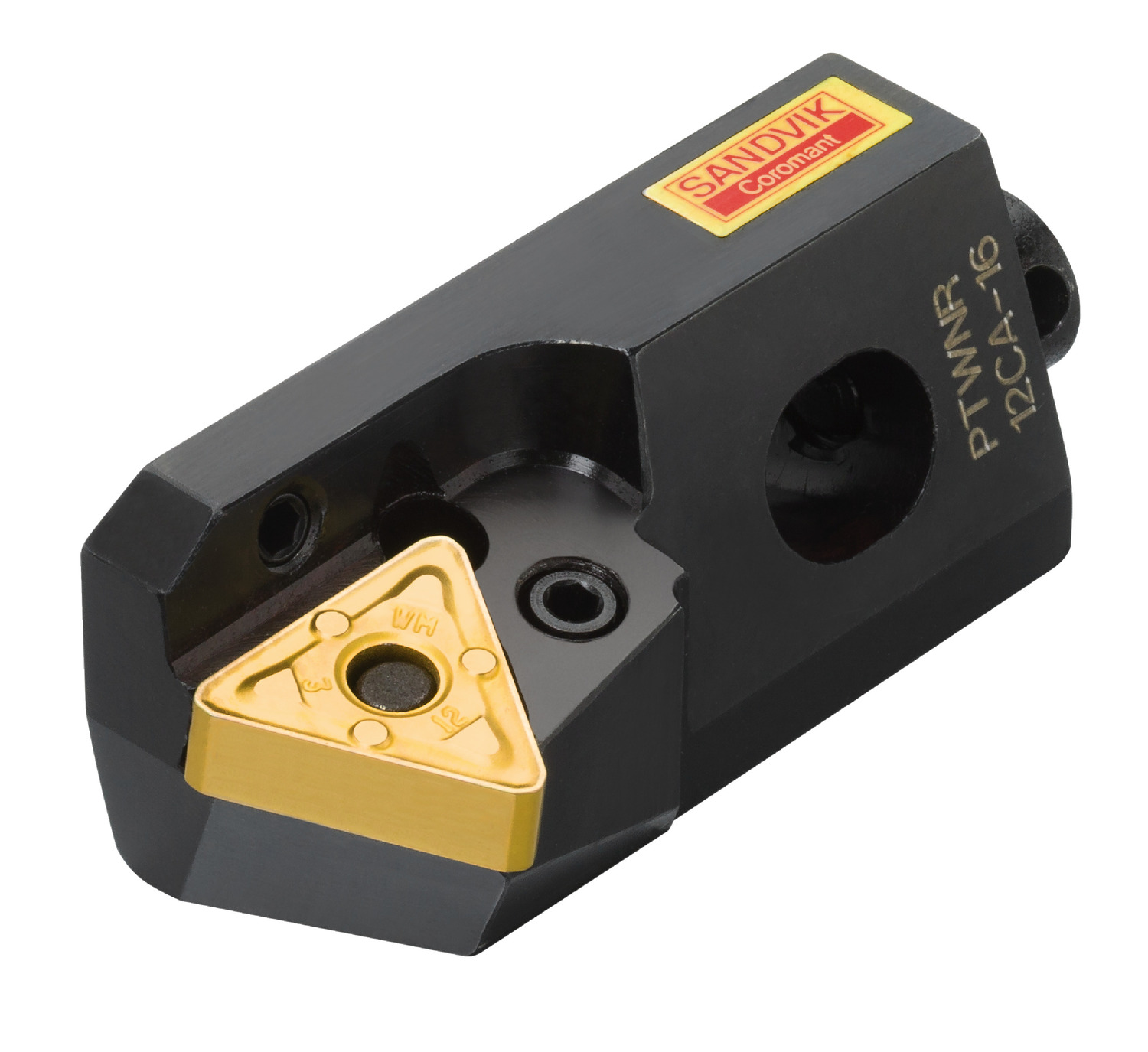 PTWNL 12CA-16 T-Max® P cartridge for turning