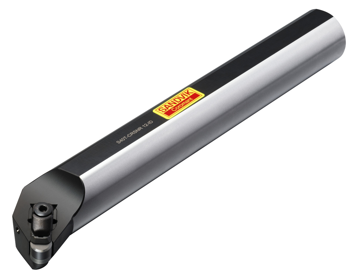 S40T-CRSNR 12-ID  T-Max® boring bar for turning