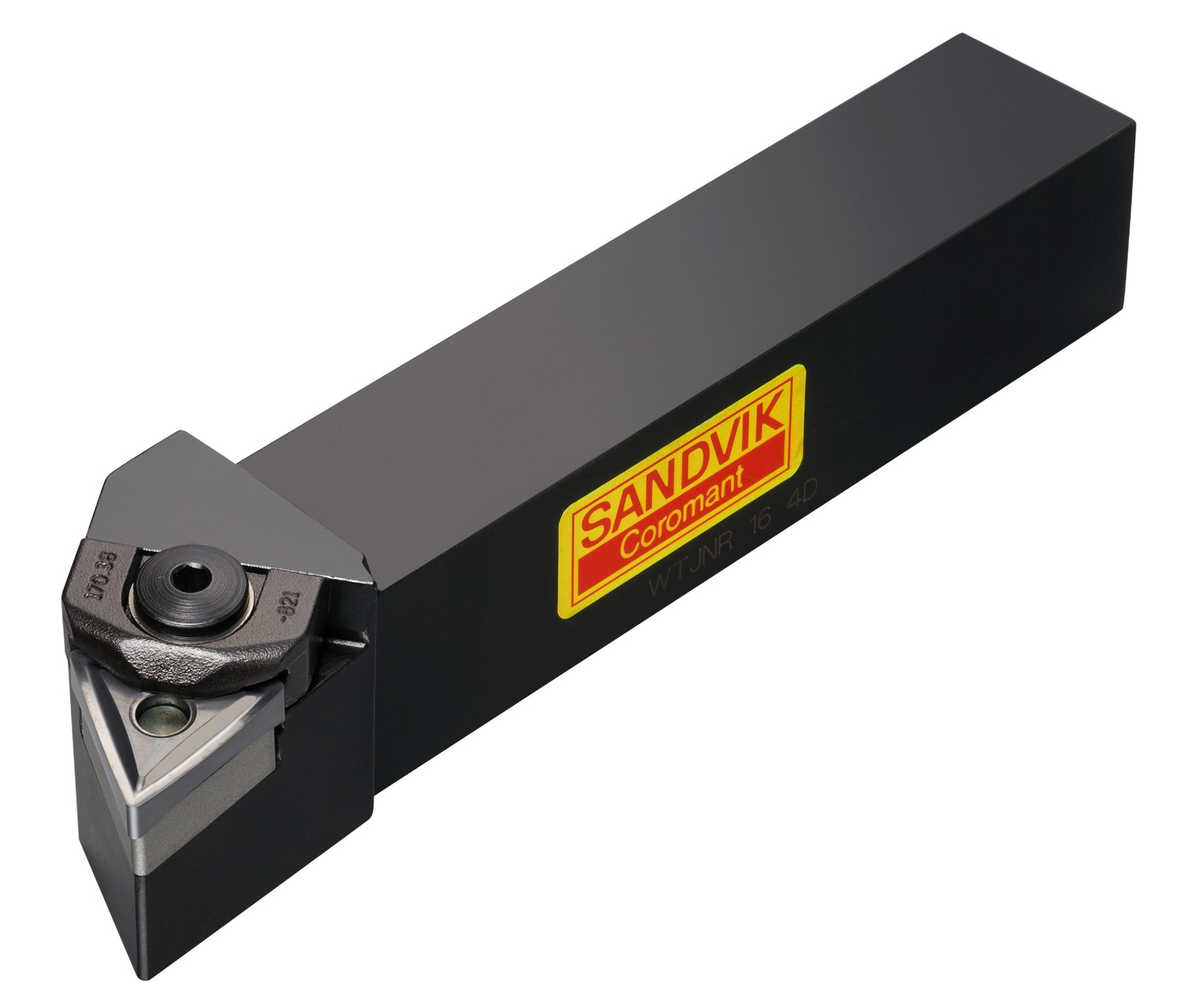 WTJNL 12 3B  T-Max® P shank tool for turning