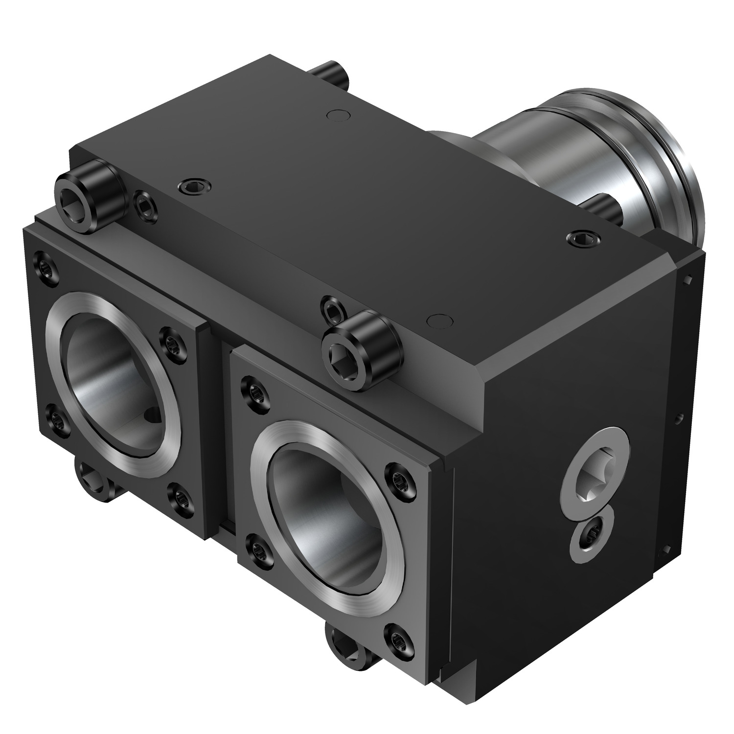 C5-RCE80-028082-2A Manual clamping unit