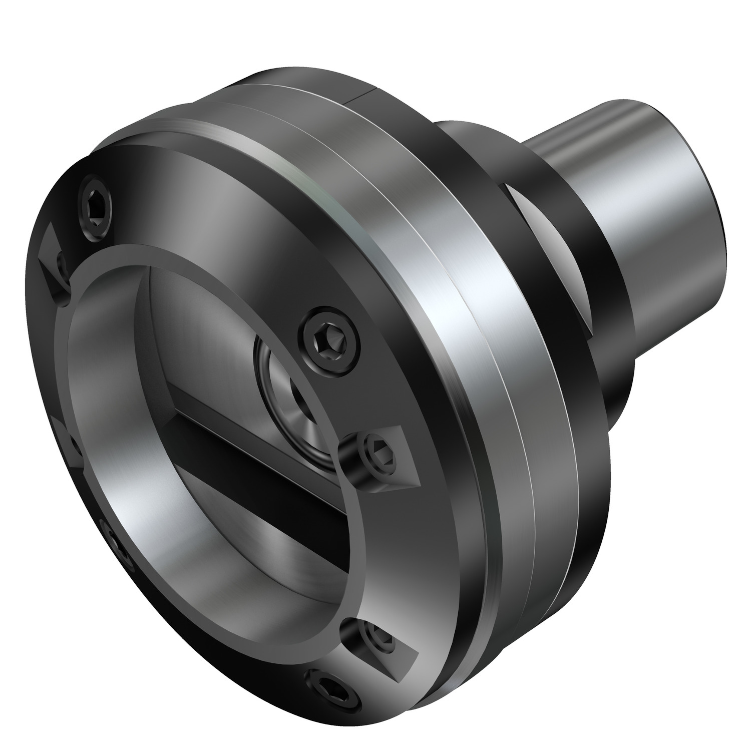 C5-391.277-01 040A Coromant Capto® to ISO 9766 adjustable adaptor
