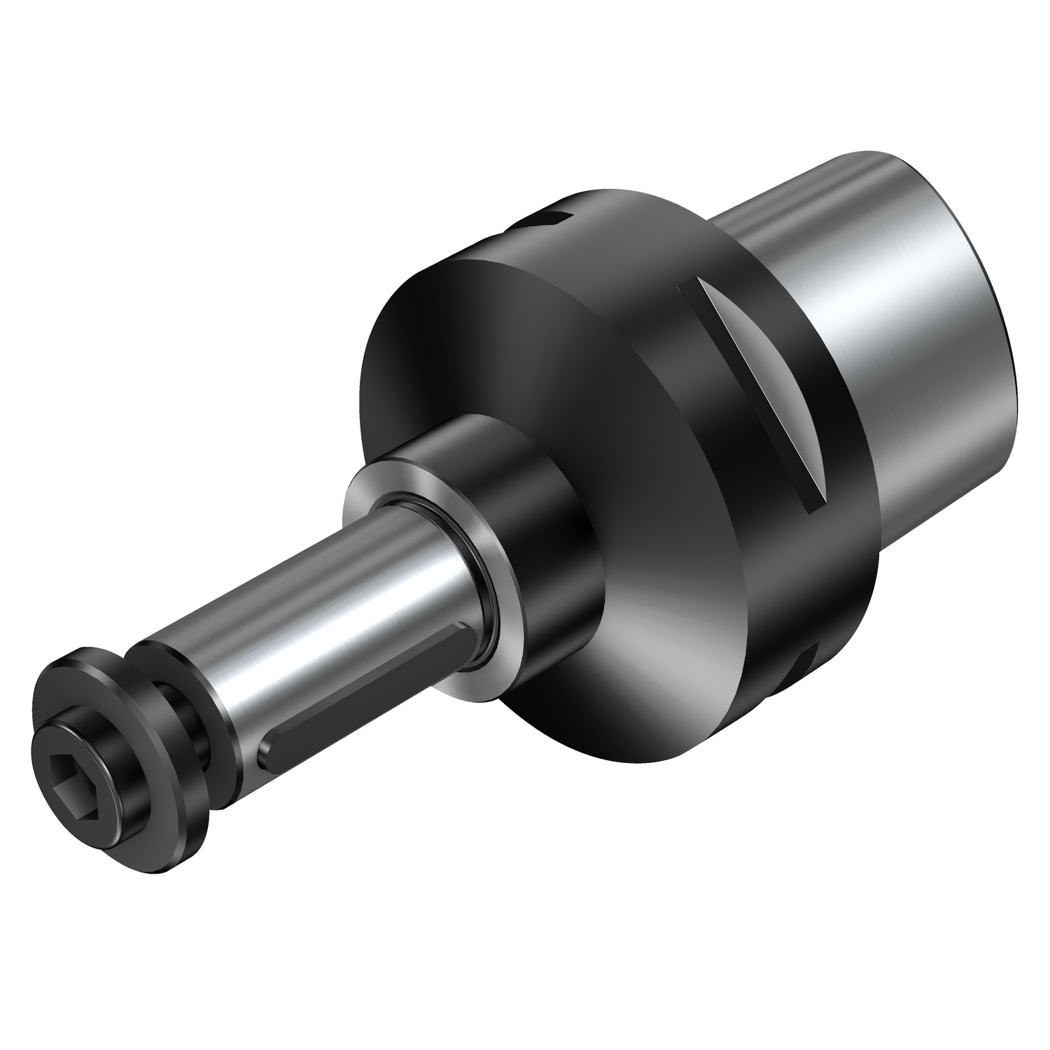 C10-391.10-40 070 Coromant Capto® to side and face mill arbor adaptor