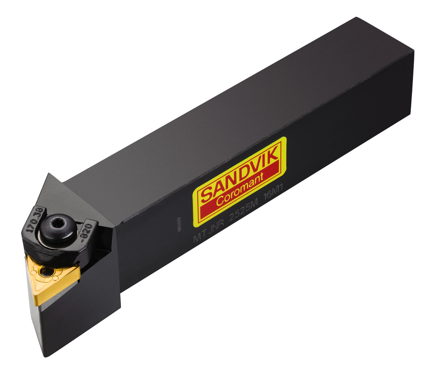 MTJNL 2020K 16M1  T-Max® P shank tool for turning