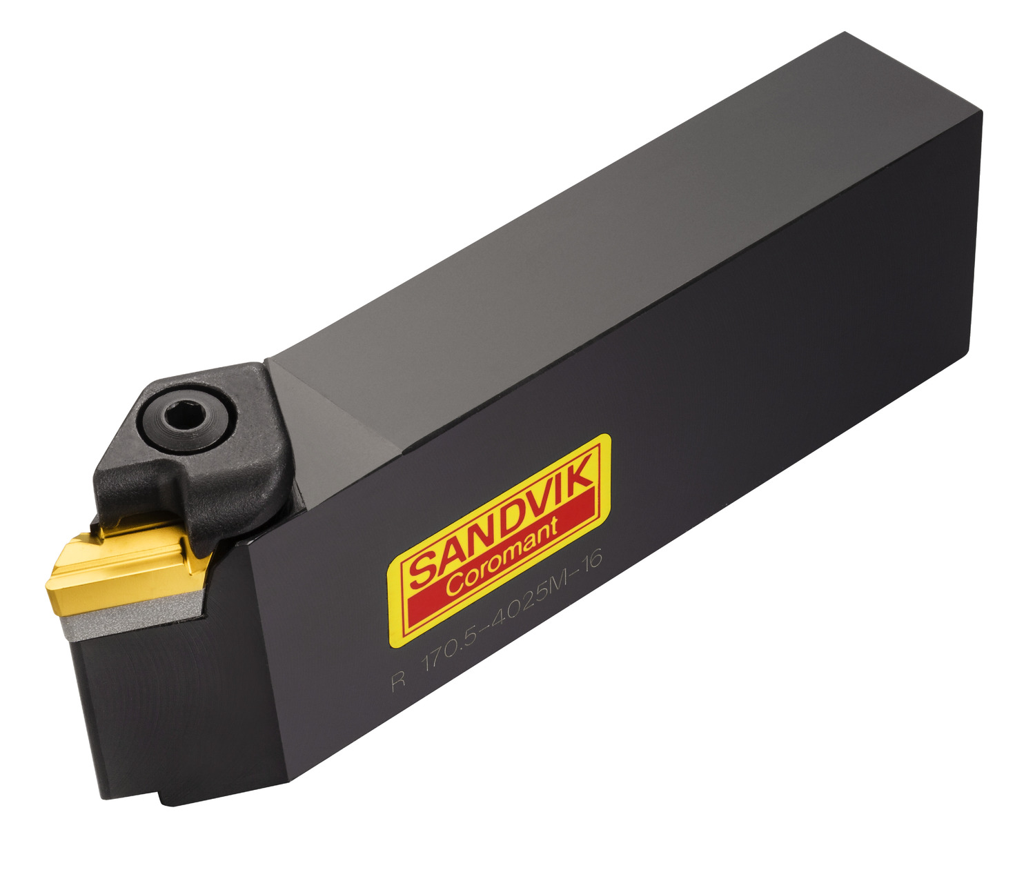 L170.5-4025M-16  T-Max® shank tool for turning