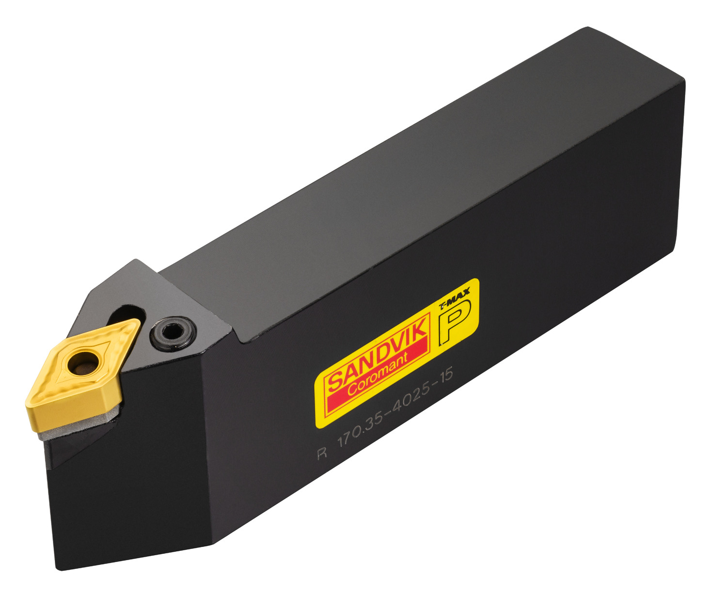 R170.35-4025-15  T-Max® P shank tool for turning