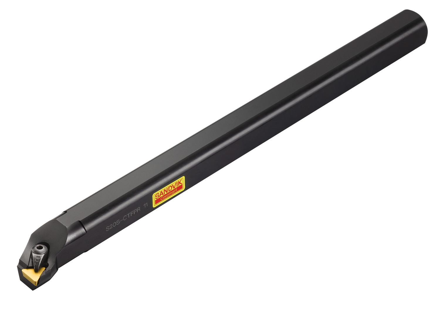 S40V-CTFPR 22  T-Max® S boring bar for turning
