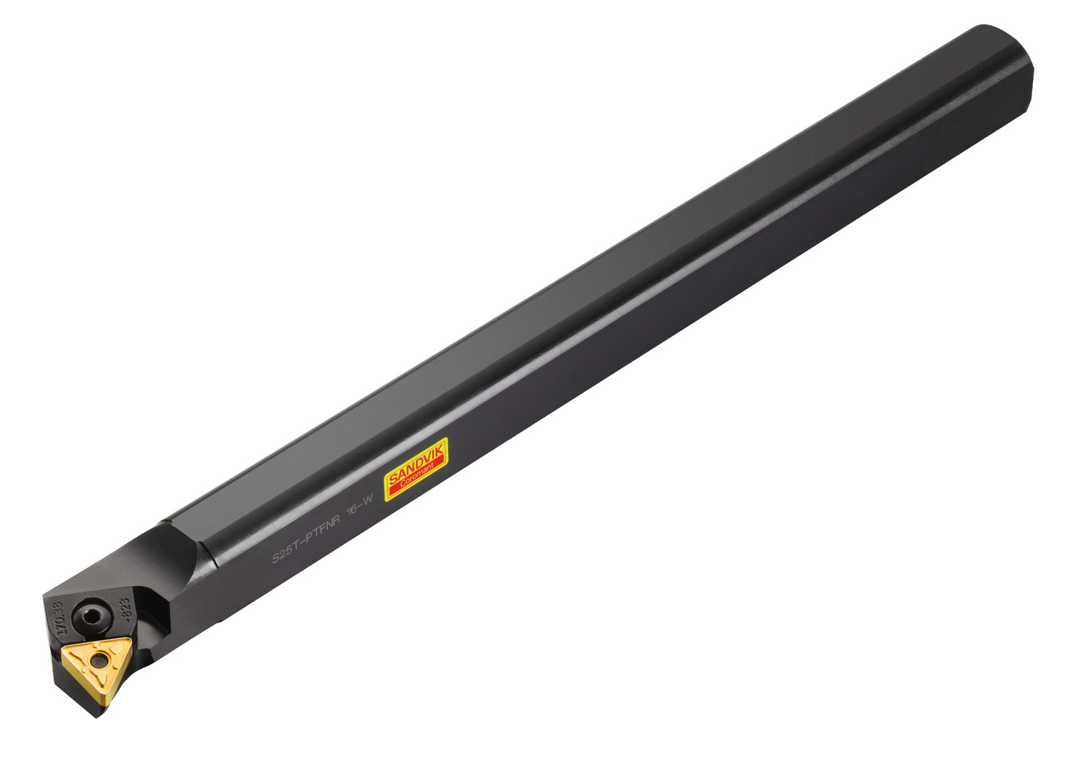 S40V-PTFNL 16-W  T-Max® P boring bar for turning