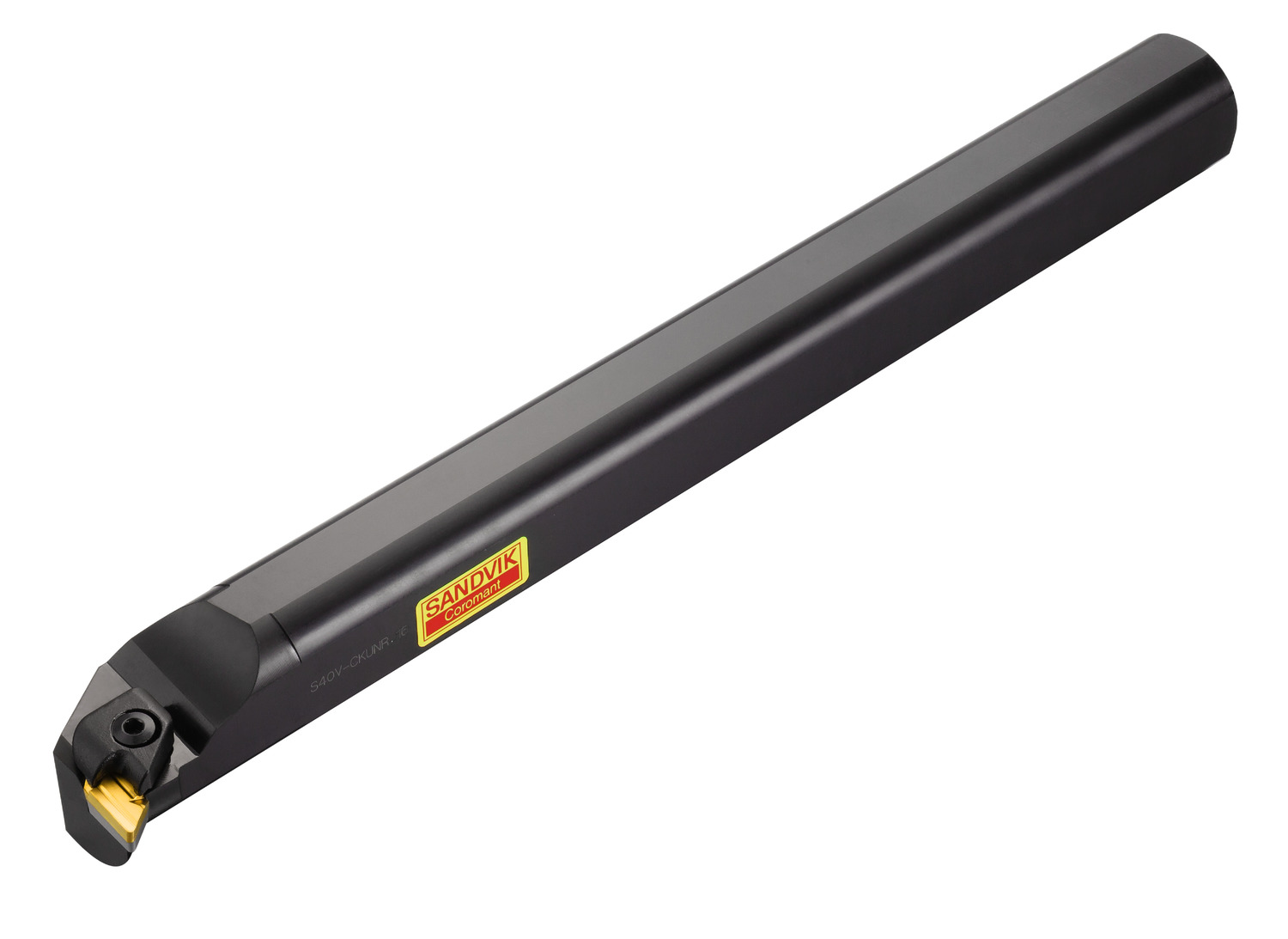 S40V-CKUNL 16  T-Max® boring bar for turning