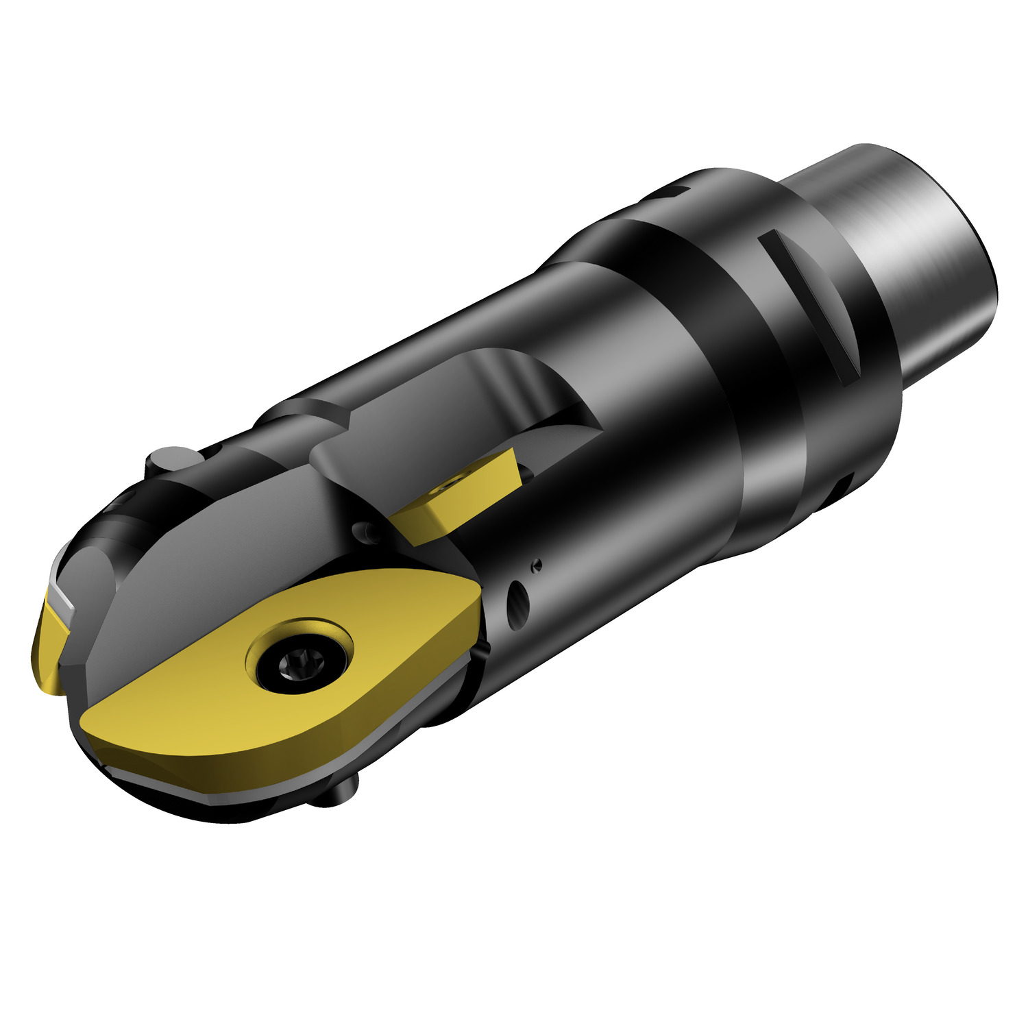 R216-50C5-125 CoroMill® 216 ball nose milling cutter