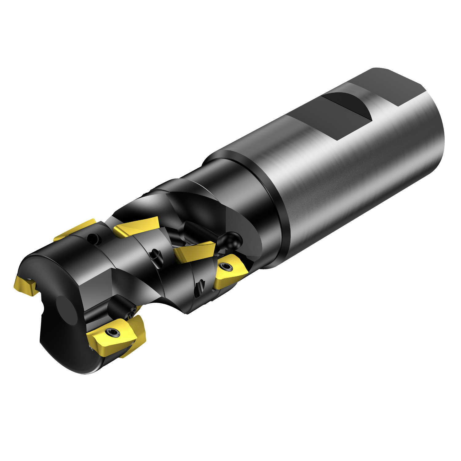 RA390-038M38-54L CoroMill® 390 long edge square shoulder milling cutter