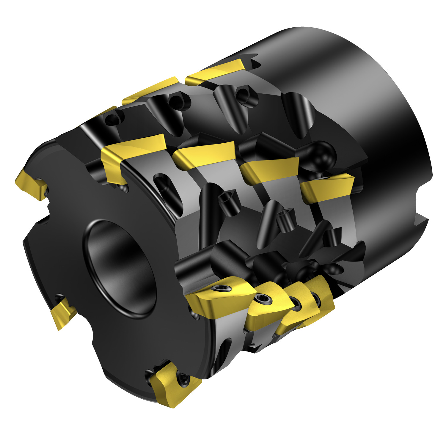 RA390-051R19-54M  CoroMill® 390 long edge square shoulder milling cutter