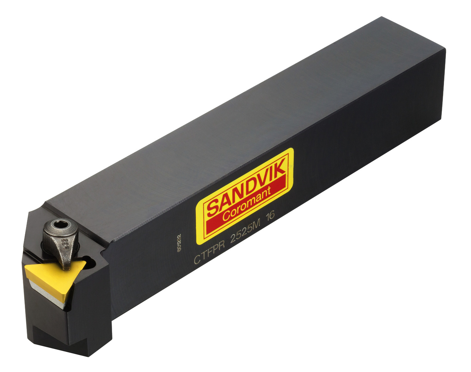 CTFPL 1616H 11 T-Max® S shank tool for turning