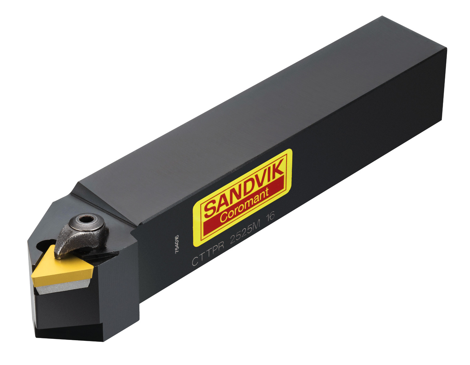 CTTPR 2020K 16  T-Max® S shank tool for turning