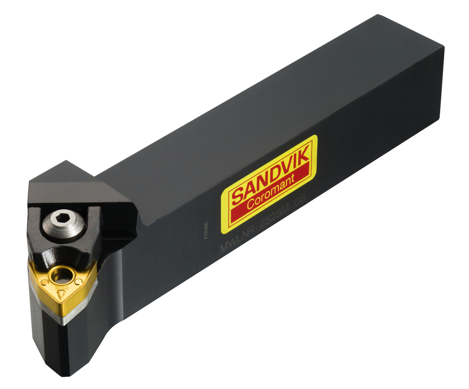 MWLNR 2020K 08  T-Max® P shank tool for turning