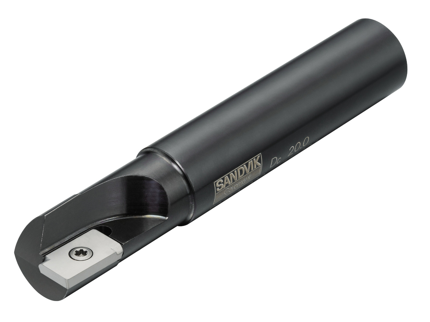 R216.2-020 U-Max® square shoulder milling cutter