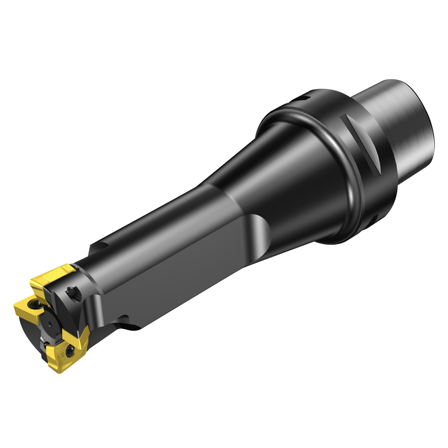 Multi funct mill-turn tool