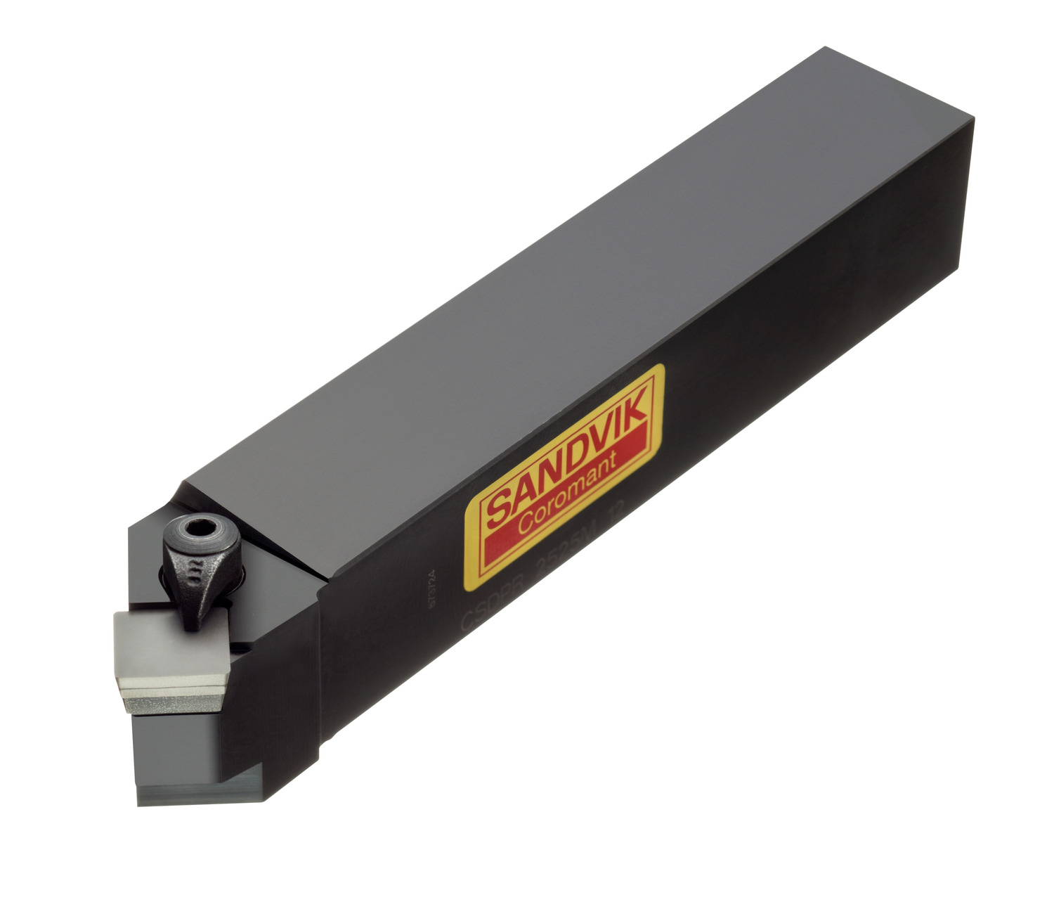 CSDPR 2020K 12  T-Max® S shank tool for turning