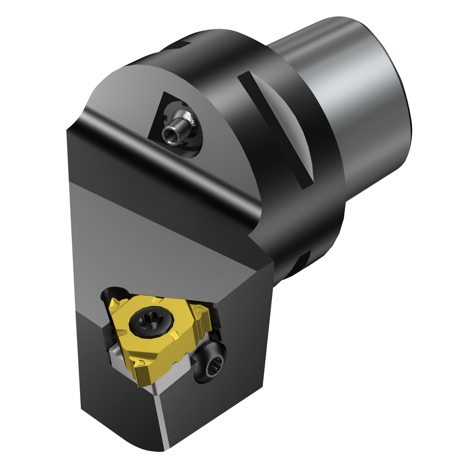 C6-266RFG-45065-27  CoroThread® 266 cutting unit for thread turning