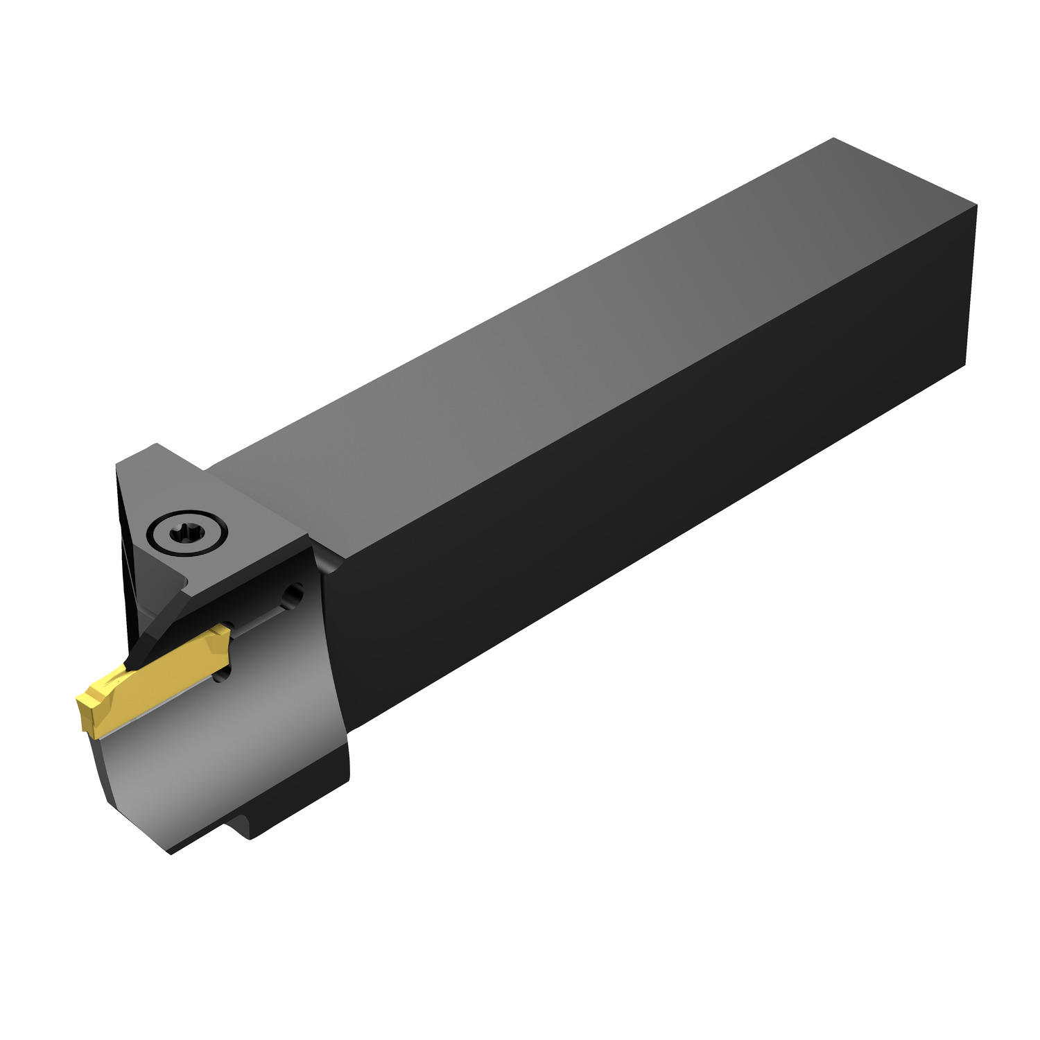 LF123J100-16B-175BM CoroCut® 1-2 shank tool for face grooving