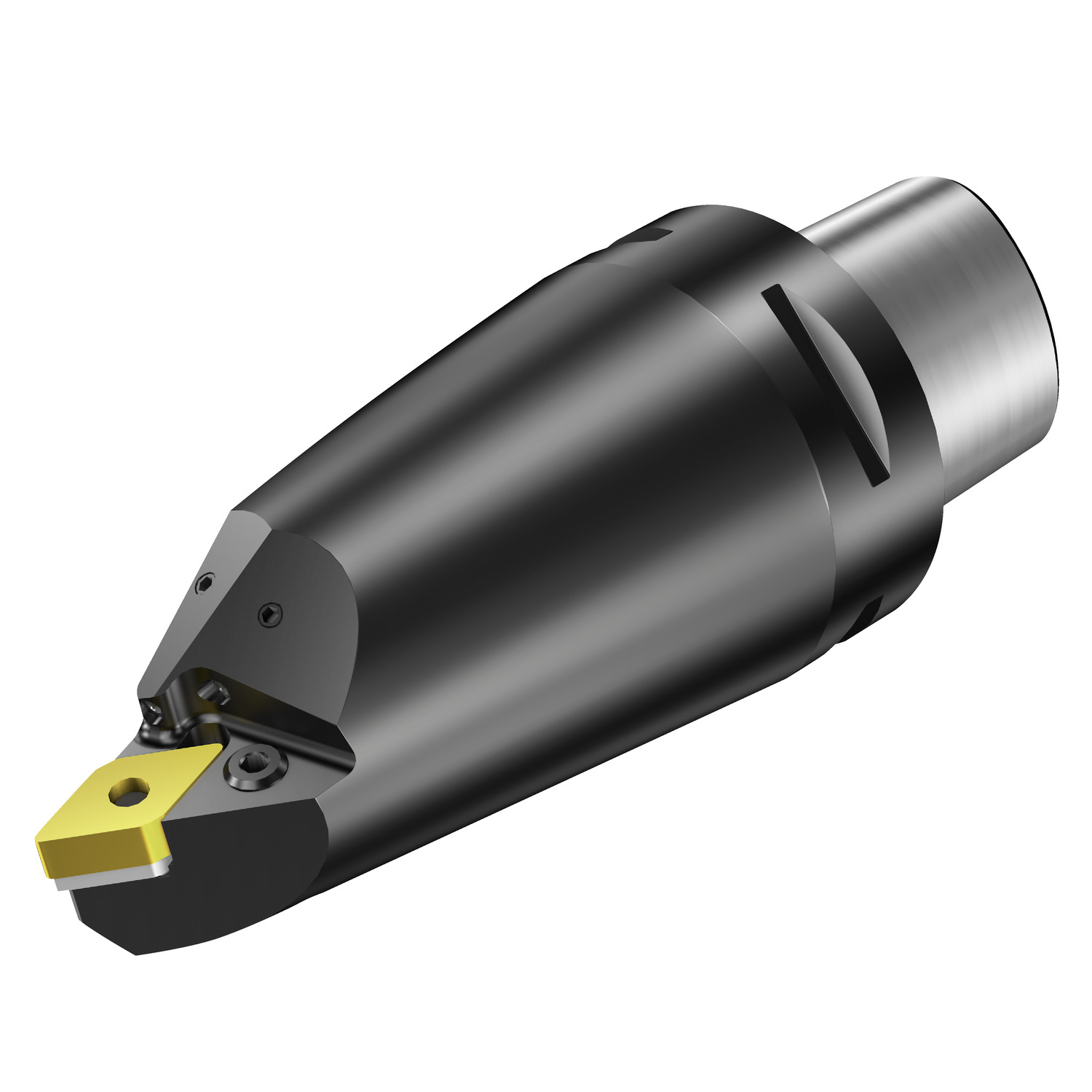 C6-PDMNR-00130-15HP  T-Max® P cutting unit for turning